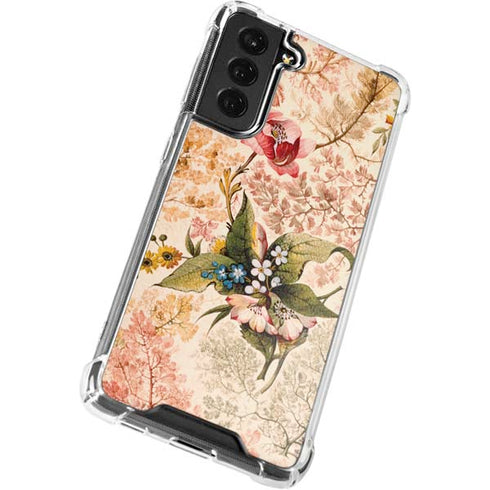 William Kilburn Marble End Galaxy S22 Plus Clear Case