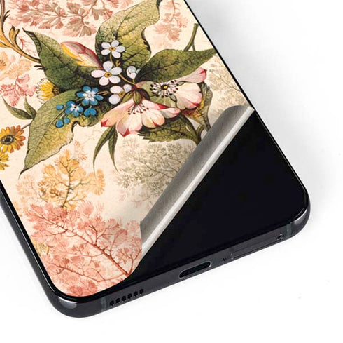 William Kilburn Marble End Galaxy S22 Plus Skin