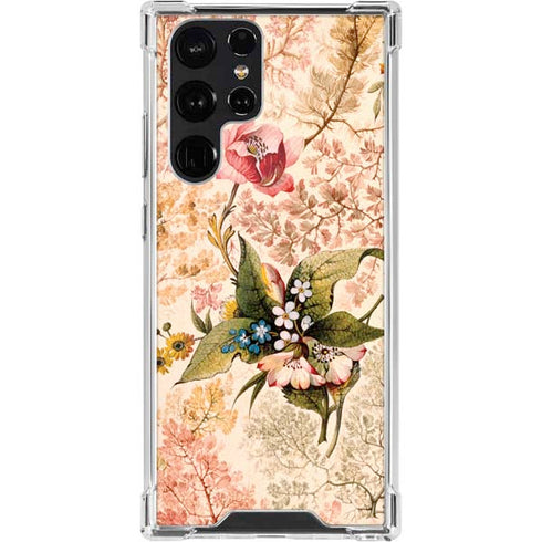 William Kilburn Marble End Galaxy S22 Ultra Clear Case