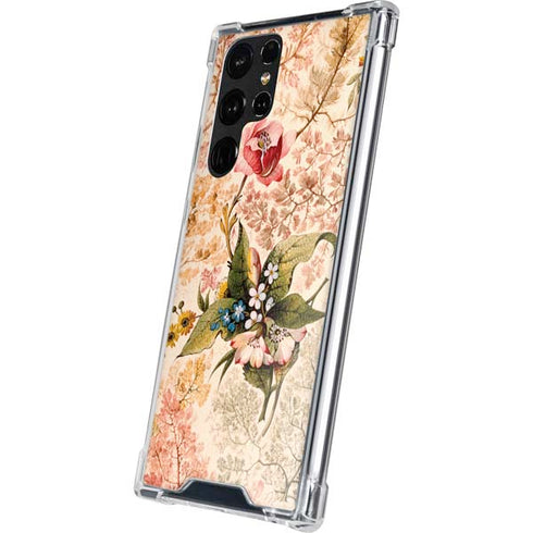 William Kilburn Marble End Galaxy S22 Ultra Clear Case