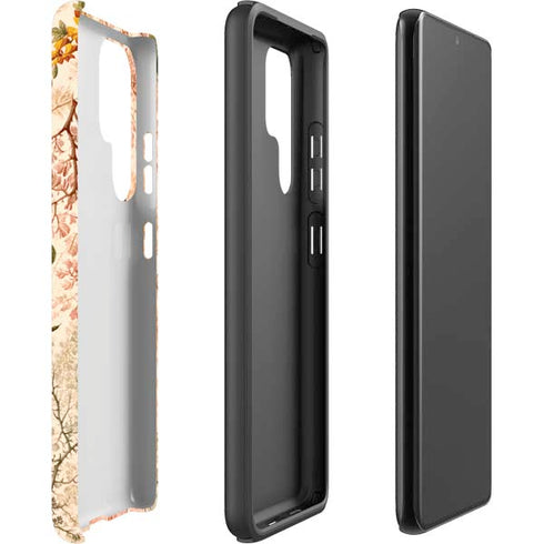 William Kilburn Marble End Galaxy S22 Ultra Pro Case