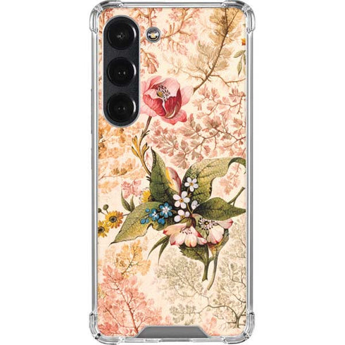 William Kilburn Marble End Galaxy S23 Clear Case