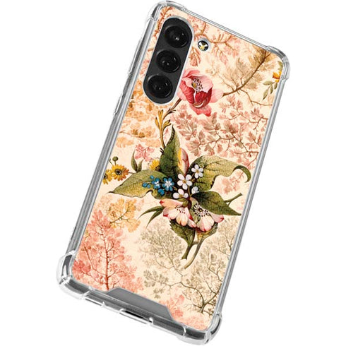 William Kilburn Marble End Galaxy S23 Clear Case