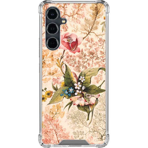 Marble End by William Kilburn Galaxy S23 FE Clear Case