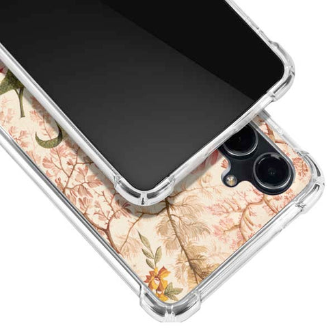 Marble End by William Kilburn Galaxy S23 FE Clear Case