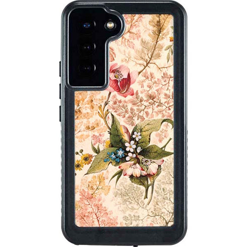 William Kilburn Marble End Galaxy S23 Plus Waterproof Case