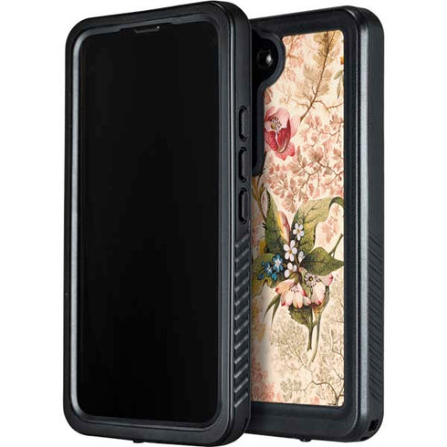 William Kilburn Marble End Galaxy S23 Plus Waterproof Case