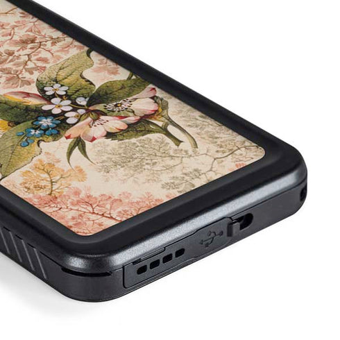 William Kilburn Marble End Galaxy S23 Plus Waterproof Case