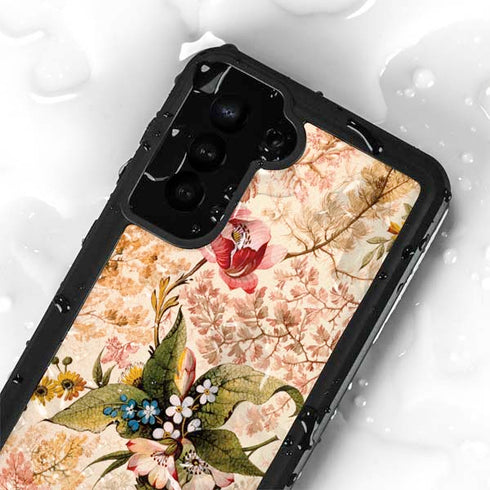 William Kilburn Marble End Galaxy S23 Plus Waterproof Case