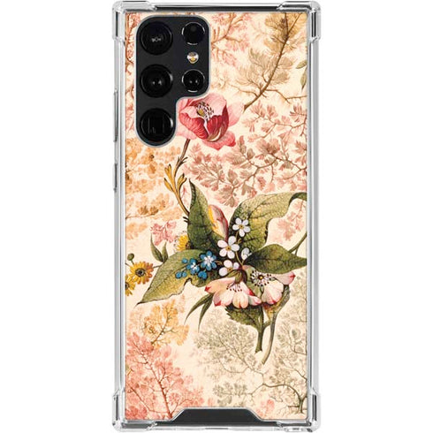 Marble End by William Kilburn Galaxy S24 Ultra Clear Case