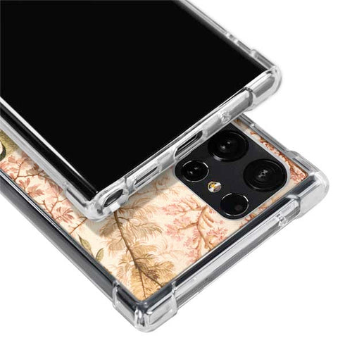 Marble End by William Kilburn Galaxy S24 Ultra Clear Case
