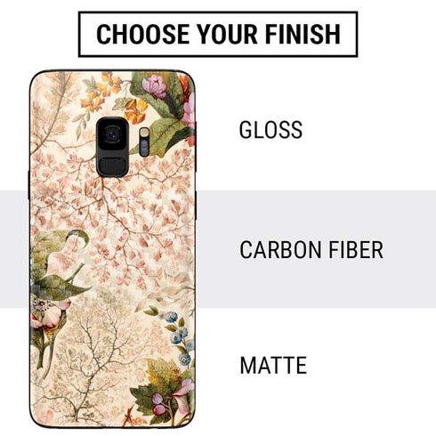 William Kilburn Marble End Galaxy S9 Skin