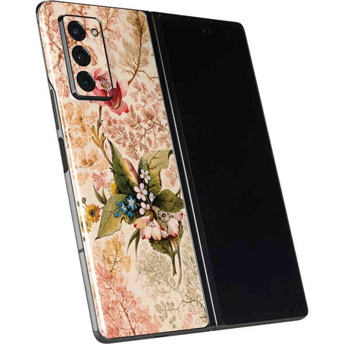 William Kilburn Marble End Galaxy Z Fold2 5G Skin