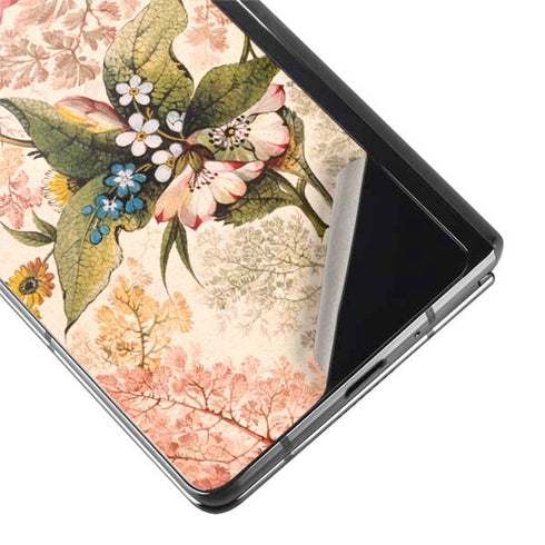 William Kilburn Marble End Galaxy Z Fold2 5G Skin