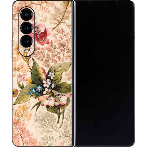 William Kilburn Marble End Galaxy Z Fold4 5G Skin