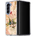 Marble End by William Kilburn Galaxy Z Fold5 5G Clear Case