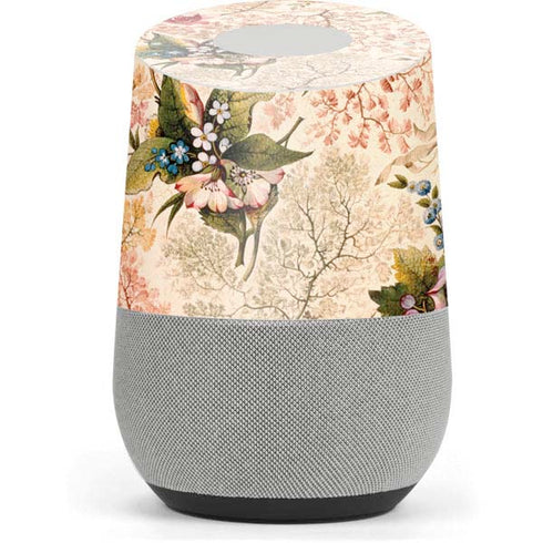 William Kilburn Marble End Google Home Skin