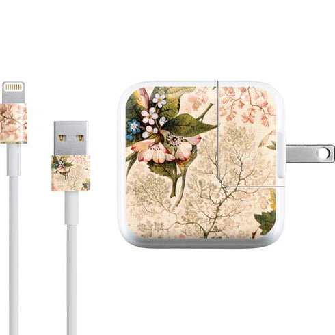 William Kilburn Marble End iPad Charger (10W USB) Skin