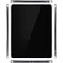 William Kilburn Marble End iPad Pro 12.9in (2020) Clear Case