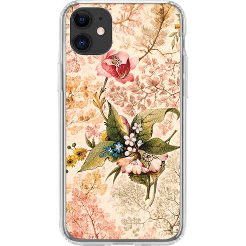 Marble End by William Kilburn iPhone 11 Clear Case