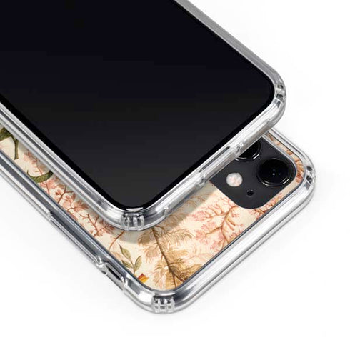 Marble End by William Kilburn iPhone 11 Clear Case
