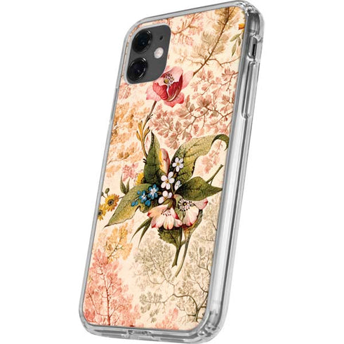 Marble End by William Kilburn iPhone 11 Clear Case