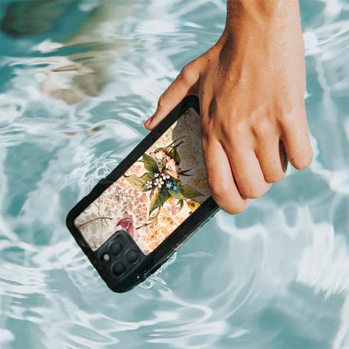William Kilburn Marble End iPhone 11 Pro Max Waterproof Case