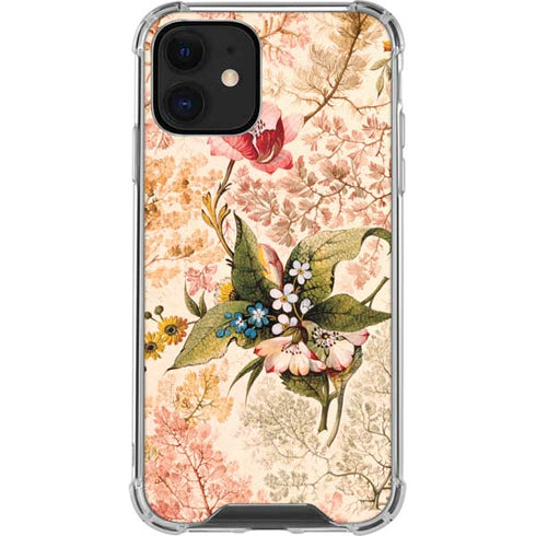 William Kilburn Marble End iPhone 12 Mini Clear Case