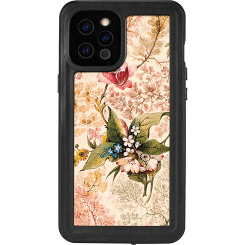 William Kilburn Marble End iPhone 12 Pro Max Waterproof Case