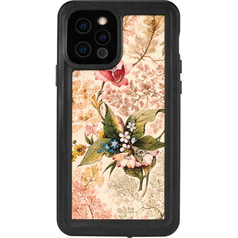 William Kilburn Marble End iPhone 12 Pro Waterproof Case