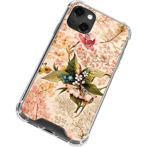 William Kilburn Marble End iPhone 13 Mini Clear Case