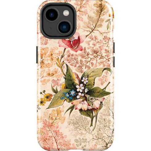 Marble End by William Kilburn iPhone 15 Plus Impact Case