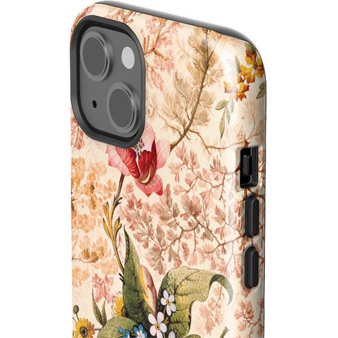 Marble End by William Kilburn iPhone 15 Plus Impact Case