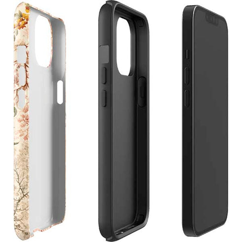 Marble End by William Kilburn iPhone 15 Plus Impact Case