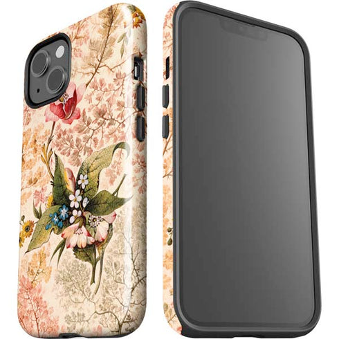 Marble End by William Kilburn iPhone 15 Plus Impact Case