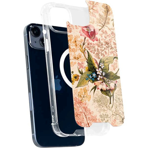 Marble End by William Kilburn iPhone 15 Plus MagSafe Case