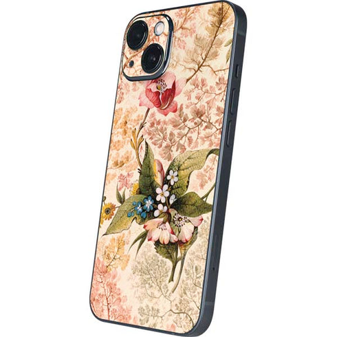 Marble End by William Kilburn iPhone 15 Plus Skin