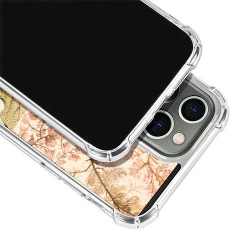 Marble End by William Kilburn iPhone 15 Pro Clear Case