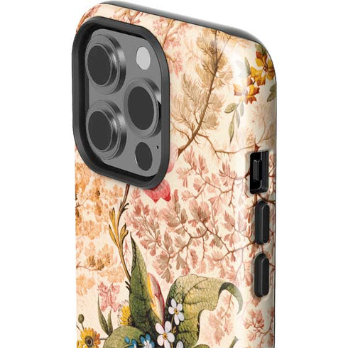 Marble End by William Kilburn iPhone 15 Pro Impact Case