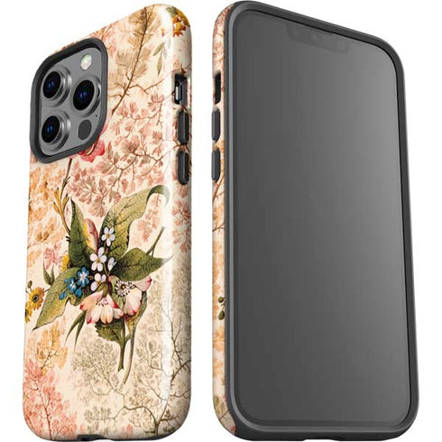 Marble End by William Kilburn iPhone 15 Pro Impact Case
