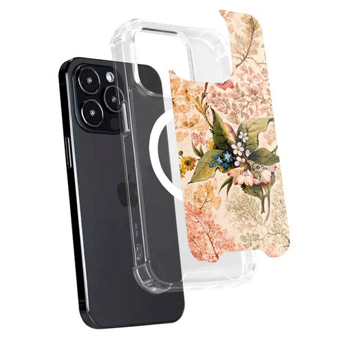 William Kilburn Marble End iPhone 14 Pro MagSafe Case