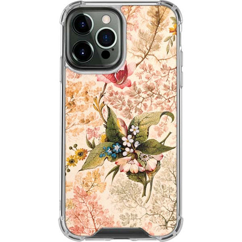 William Kilburn Marble End iPhone 14 Pro Max Clear Case