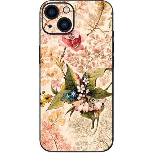 Marble End by William Kilburn iPhone 15 Skin