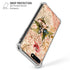 Marble End by William Kilburn iPhone 7/8 Plus Clear Case