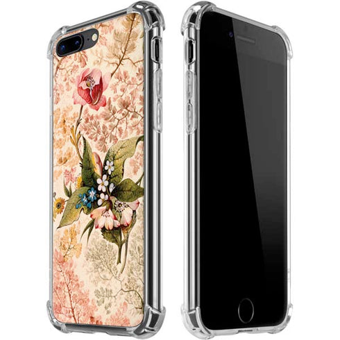 Marble End by William Kilburn iPhone 7/8 Plus Clear Case