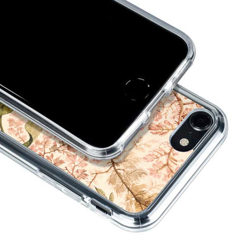 William Kilburn Marble End iPhone SE (2nd & 3rd Gen) Clear Case