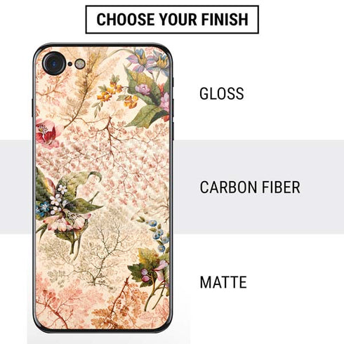 William Kilburn Marble End iPhone SE (2nd & 3rd Gen) Skin