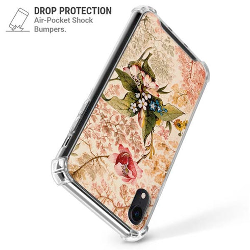 Marble End by William Kilburn iPhone XR Clear Case
