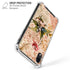 Marble End by William Kilburn iPhone XR Clear Case