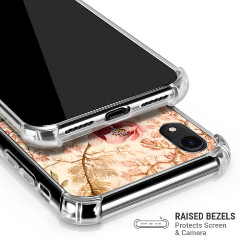 Marble End by William Kilburn iPhone XR Clear Case